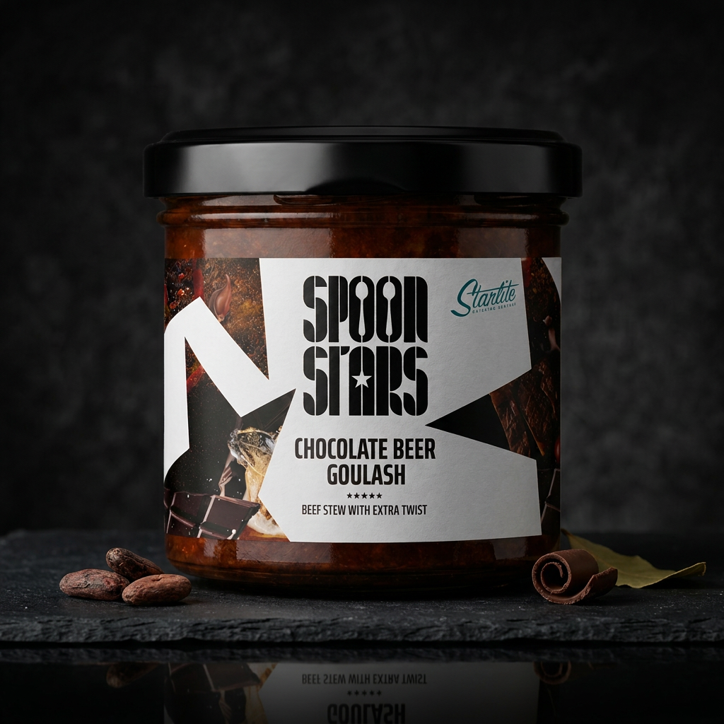 Chocolate Beer Goulash